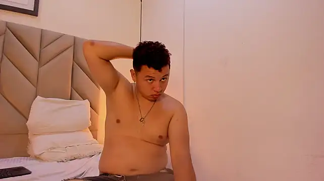 Chat XXX ao vivo de AxelandVioleta