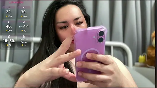 Chat XXX en directo de MISSANACONDA