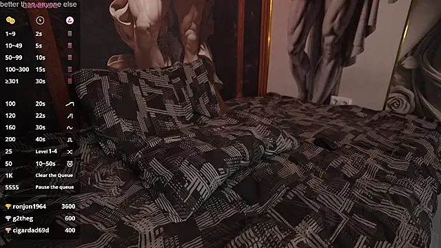 bylbashのライブXXXチャット
