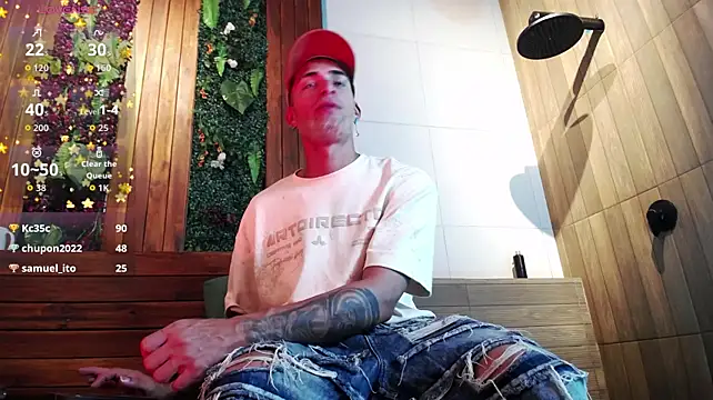 DrakeNeumann Live XXX Chat
