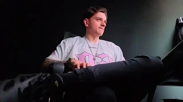 FelixStarkk Adlı Modelin Canlı XXX Sohbeti