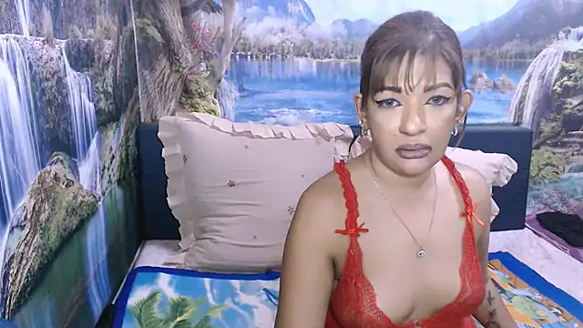 indianaqua – Live XXX-chat