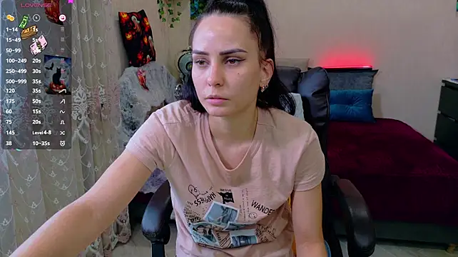 Chat XXX Live Kriss_brunette_5