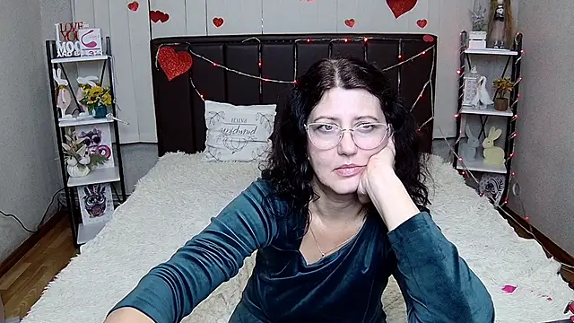RoseHille Live XXX-chat
