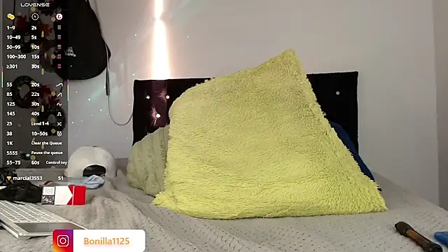 Chat XXX ao vivo de PaleVibes