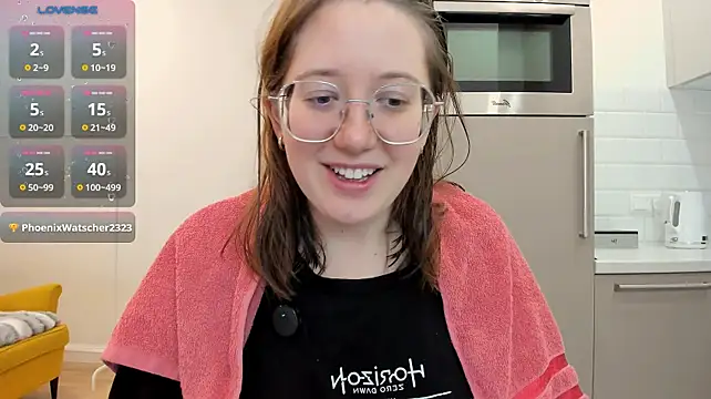 Chat XXX en directo de Charmy_Gracy