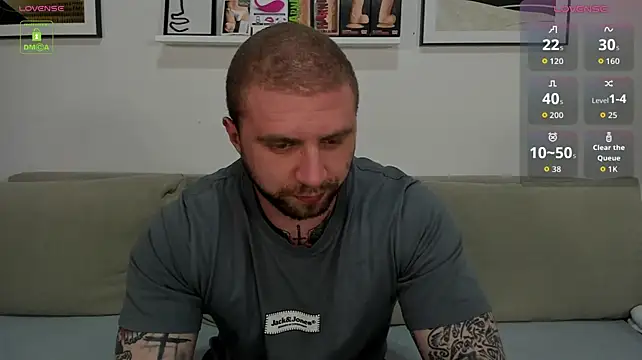 Chat XXX Live Gerard_Finbar