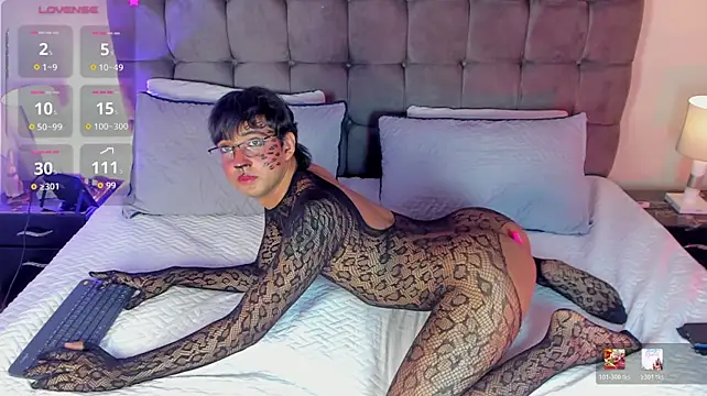 Andrew_sissy Adlı Modelin Canlı XXX Sohbeti