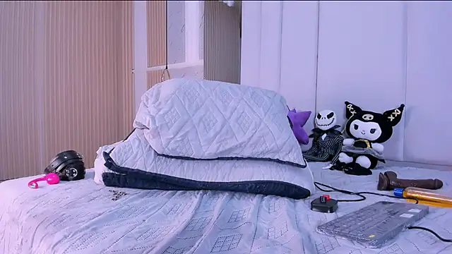 Živý XXX chat VesperVelvet