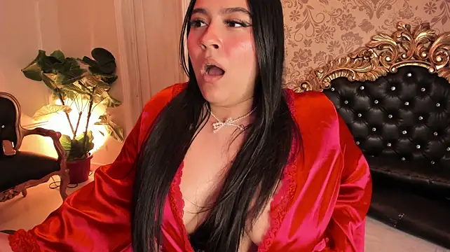Chat +18 de VictoriaPowell ao vivo