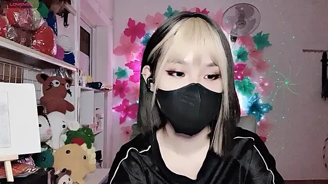 Chat +18 de Tieu-May ao vivo
