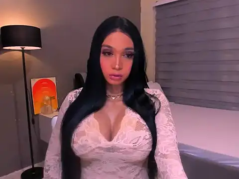 Chat +18 de SelenaWhitmore ao vivo