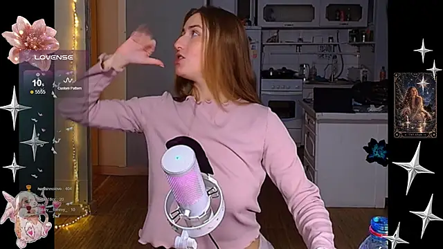 Živý XXX chat callmeurwish