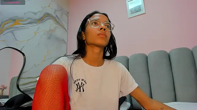 Chat XXX ao vivo de ScarletEvanss_