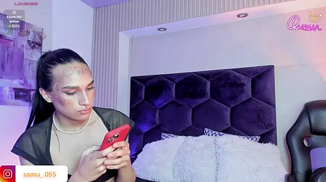 Chat +18 de Saam_Sky ao vivo