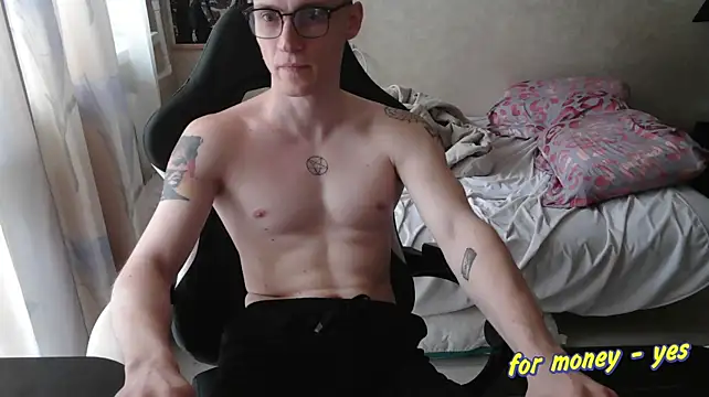 Chat +18 de Krieger84 ao vivo