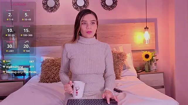 Chat +18 de Amber_Pricee ao vivo