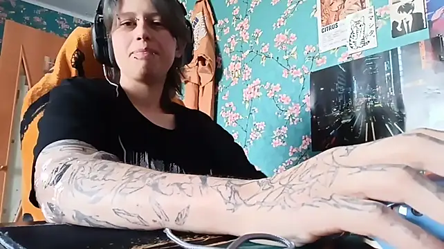 DomingaGershman Live XXX-Chat