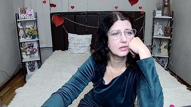 Chat +18 de RoseHille ao vivo
