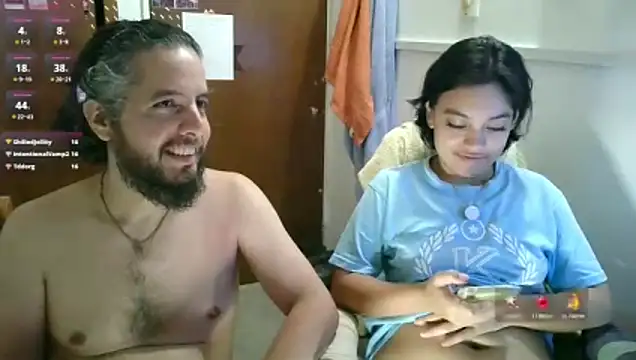 XXX chat uživo modela channde9