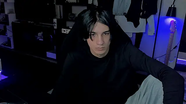 Webkamerová show MarkBrowniii
