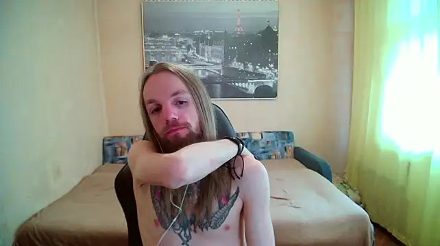 Chat XXX ao vivo de AdamDickens