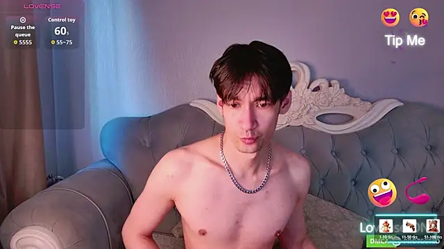 CalvinChapman 即時 XXX 聊天