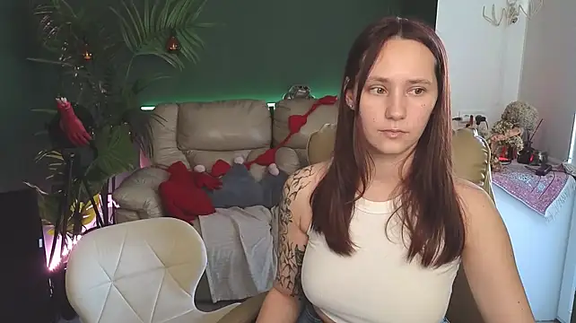 Chat +18 de HotCaramellsTV ao vivo