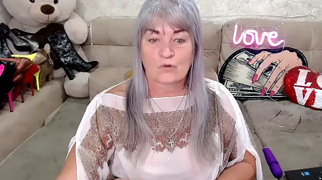 Chat +18 de SiberiabBerry ao vivo
