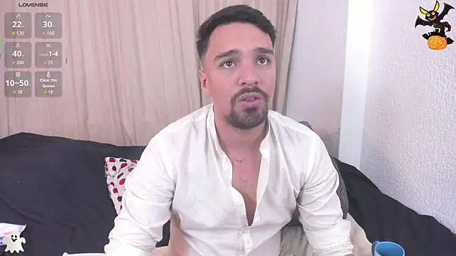 Chat XXX en directo de max_ed