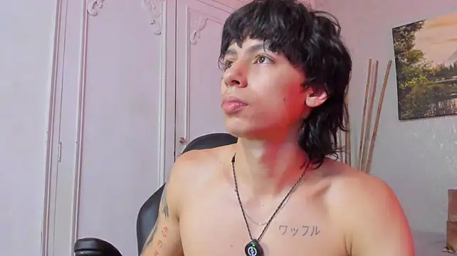 Tyler_durten Obrolan Langsung XXX