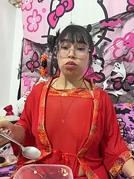 Chat +18 de DearAbbiee ao vivo