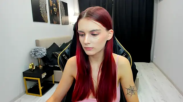 Chat XXX ao vivo de RedLipse