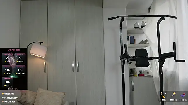 Chat XXX ao vivo de Paradise_boy__