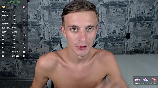 Chat XXX Live Oliver_Fresh