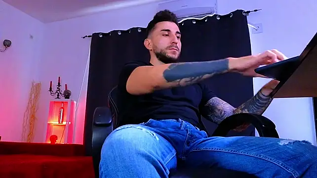 MightyAaron66 Obrolan Langsung XXX