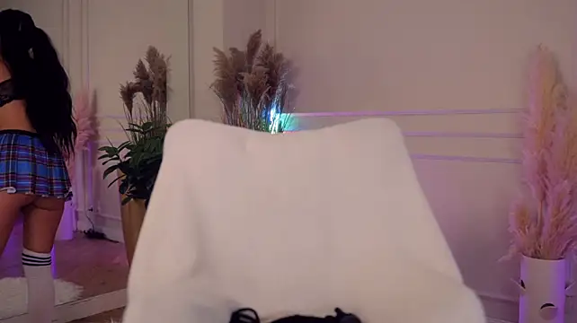 Chat +18 de AhhMia ao vivo