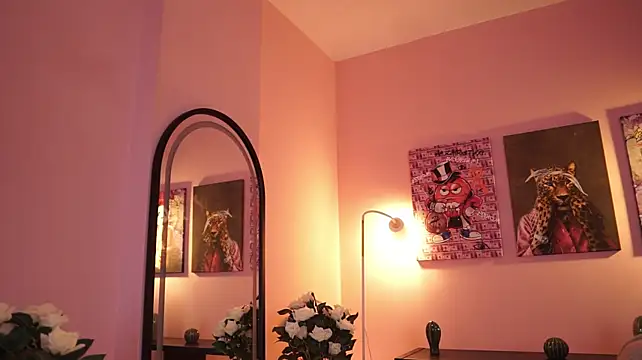CamyRoux Chat XXX live