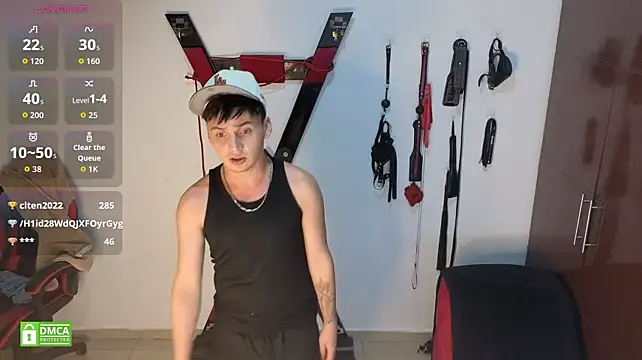 Sembang XXX Secara Langsung GoldenBoyDuo