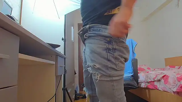 Živý XXX chat Ryanstone_