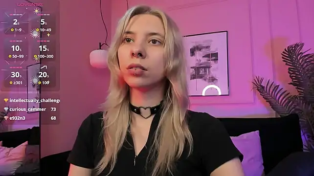 Camilla_Evers – Live XXX-chat