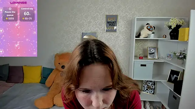 VikaMiMi Adlı Modelin Canlı XXX Sohbeti