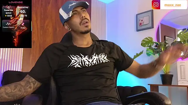 Latinmoster_boss Obrolan Langsung XXX