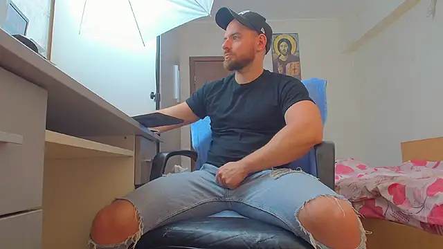 Chatroom XXX en direct de Ryanstone_
