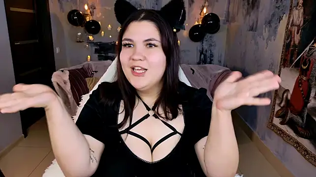 XXX chat uživo modela LeslieBlass