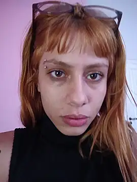 Garota_atrevida Webcam-Show