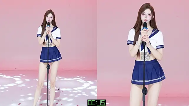 แชท XXX สดของ POP-cdc