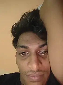 ThejasRockey Webcam show