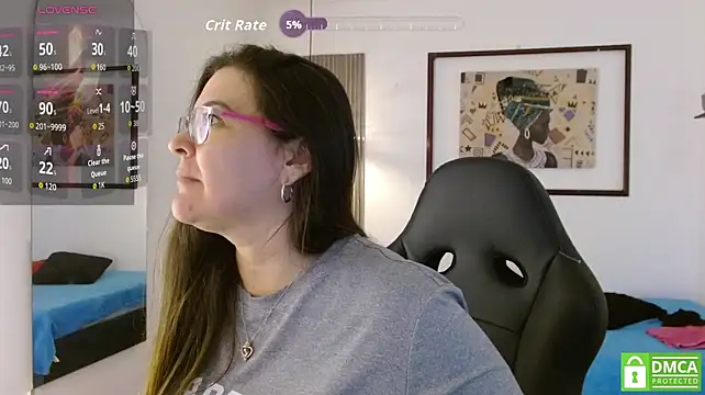 Chat +18 de MsJossie ao vivo