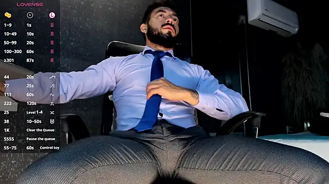 MarkWalker__ Live XXX-Chat